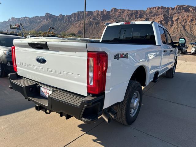 new 2024 Ford F-350 car, priced at $71,740