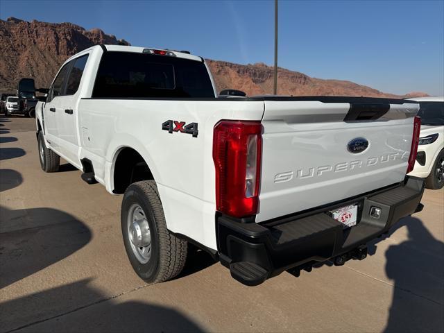 new 2024 Ford F-350 car, priced at $71,740