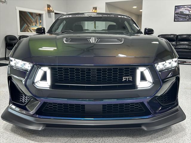 new 2025 Ford Mustang car, priced at $107,405