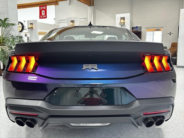 new 2025 Ford Mustang car, priced at $107,405
