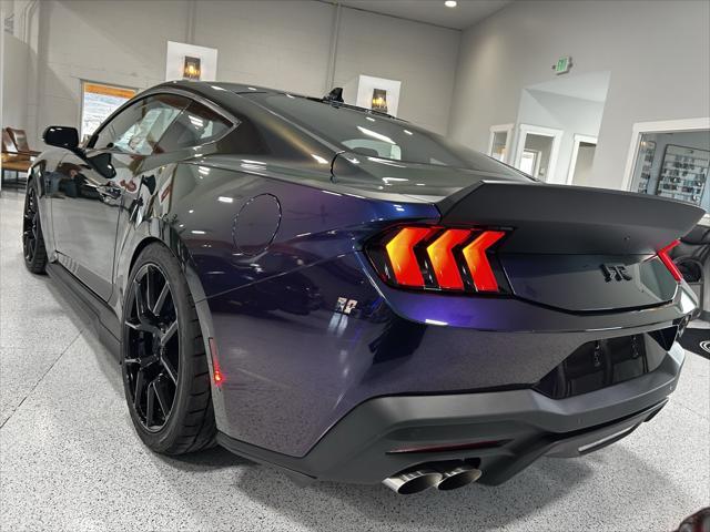 new 2025 Ford Mustang car, priced at $107,405