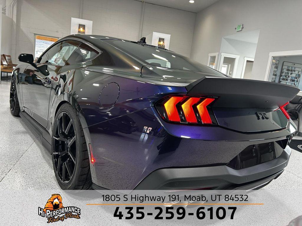 new 2025 Ford Mustang car, priced at $107,405