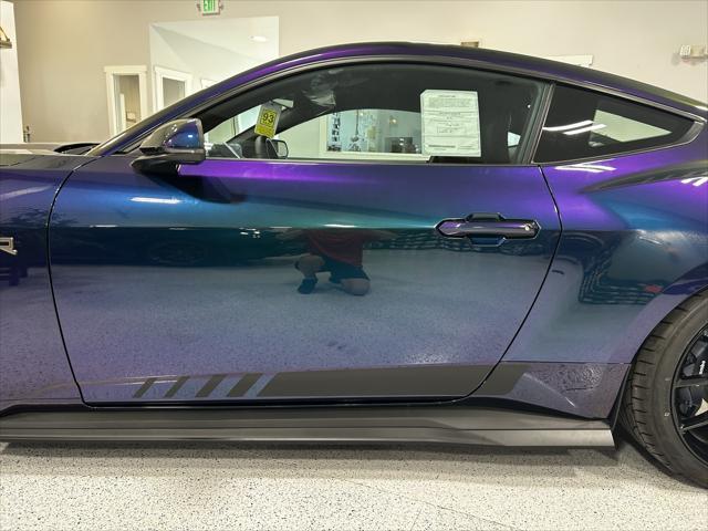 new 2025 Ford Mustang car, priced at $107,405
