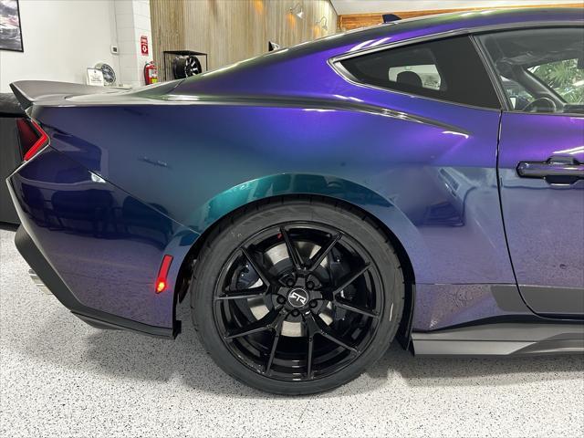 new 2025 Ford Mustang car, priced at $107,405