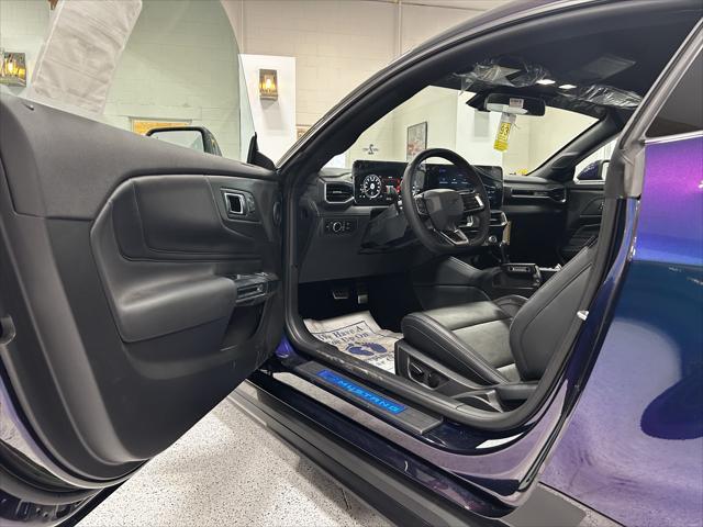 new 2025 Ford Mustang car, priced at $107,405