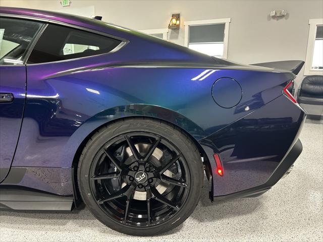 new 2025 Ford Mustang car, priced at $107,405