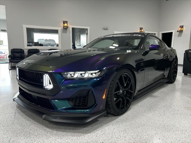 new 2025 Ford Mustang car, priced at $107,405