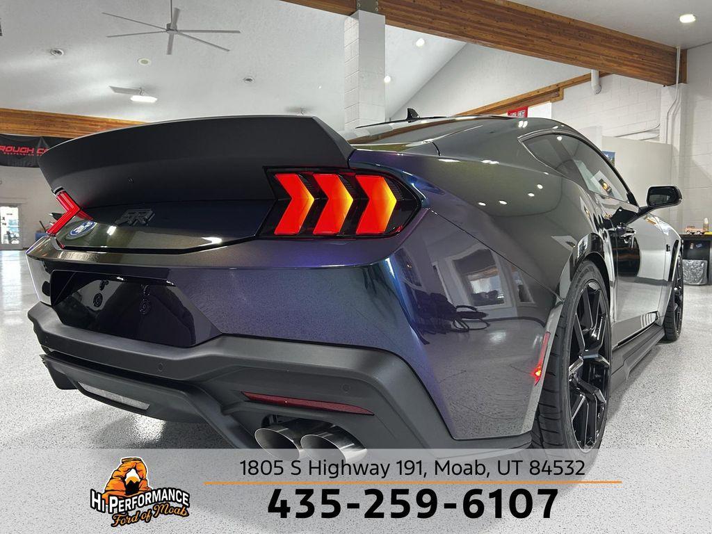 new 2025 Ford Mustang car, priced at $107,405