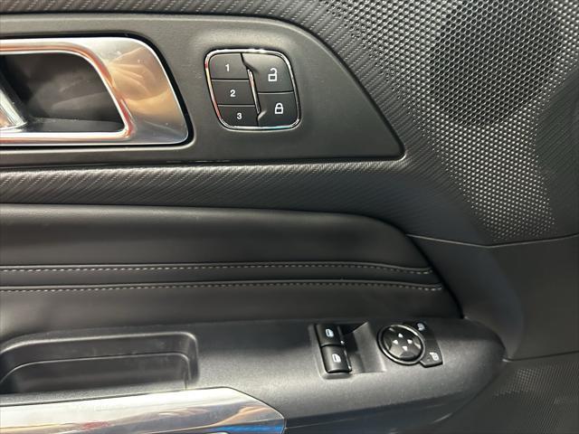 new 2025 Ford Mustang car, priced at $107,405