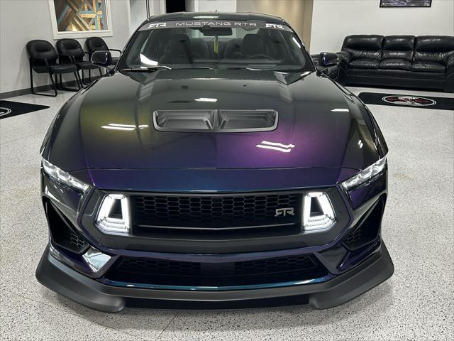 new 2025 Ford Mustang car, priced at $107,405