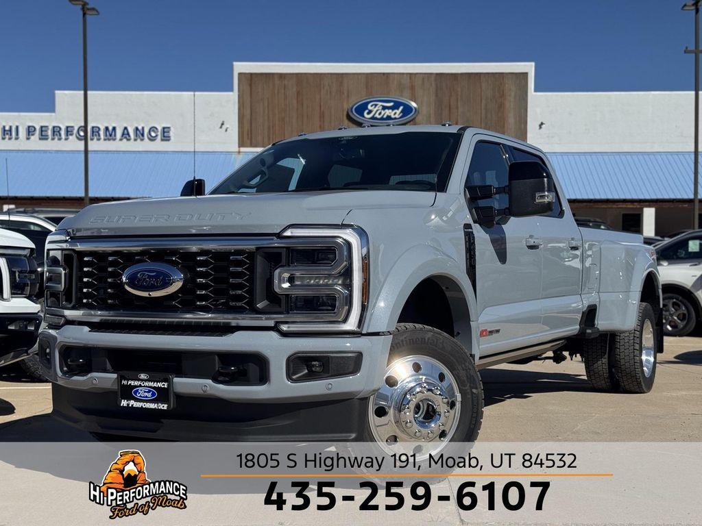 new 2026 Ford F-450 car, priced at $106,305