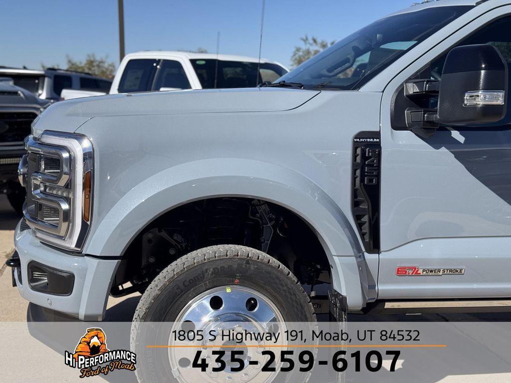 new 2026 Ford F-450 car, priced at $106,305