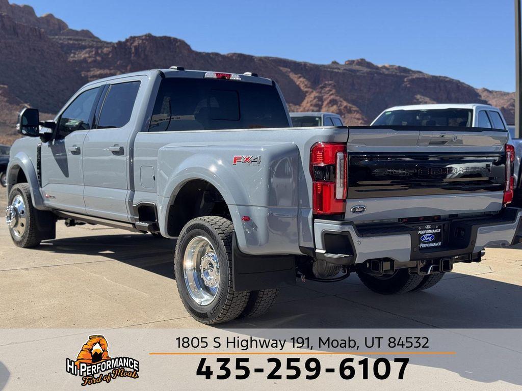 new 2026 Ford F-450 car, priced at $106,305