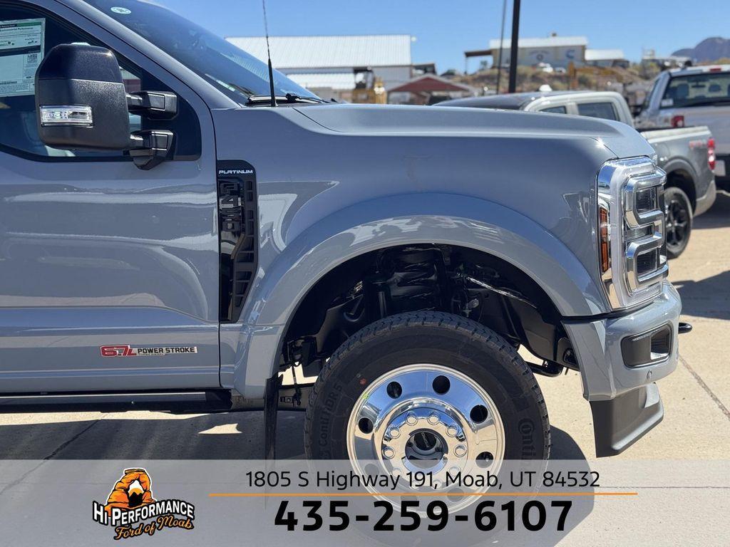 new 2026 Ford F-450 car, priced at $106,305