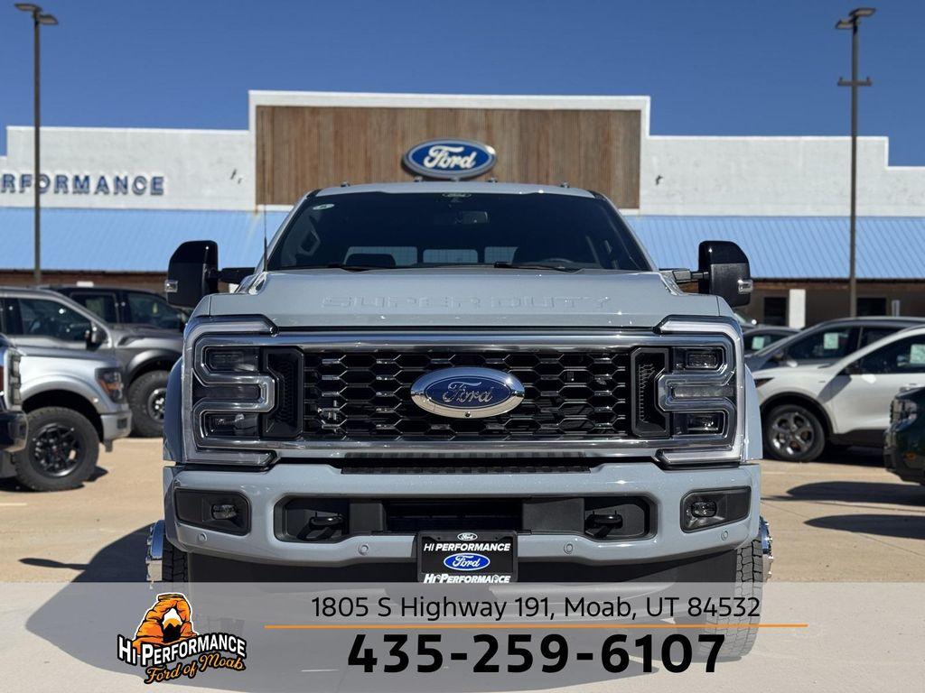 new 2026 Ford F-450 car, priced at $106,305