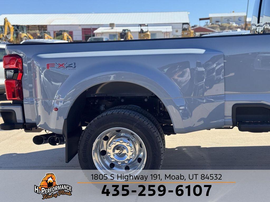 new 2026 Ford F-450 car, priced at $106,305