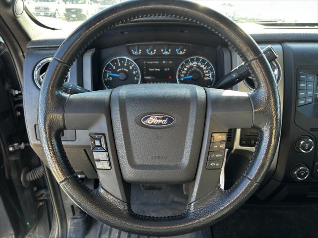 used 2013 Ford F-150 car, priced at $15,046