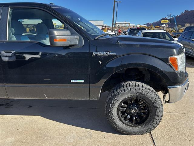 used 2013 Ford F-150 car, priced at $15,046