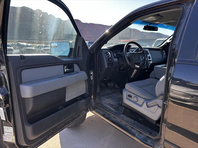 used 2013 Ford F-150 car, priced at $15,046