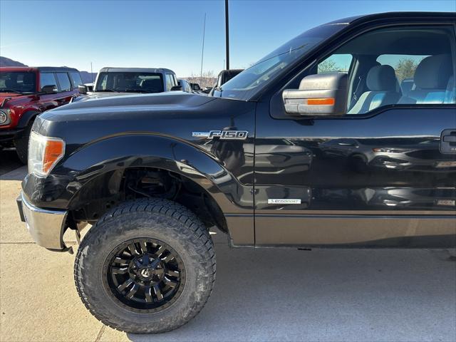 used 2013 Ford F-150 car, priced at $15,046