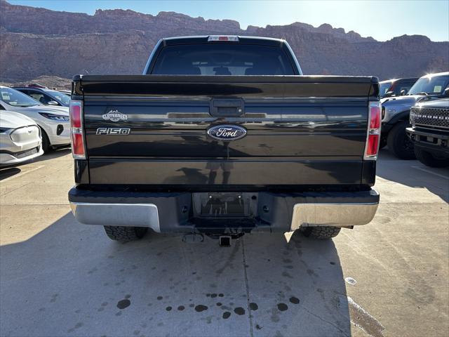 used 2013 Ford F-150 car, priced at $15,046
