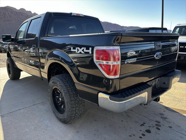 used 2013 Ford F-150 car, priced at $15,046