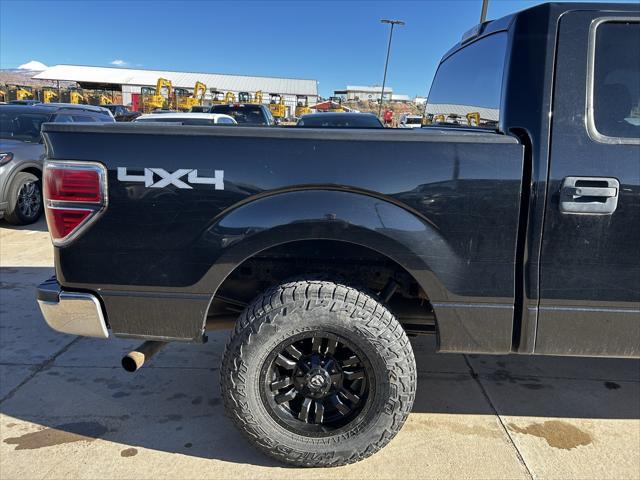 used 2013 Ford F-150 car, priced at $15,046