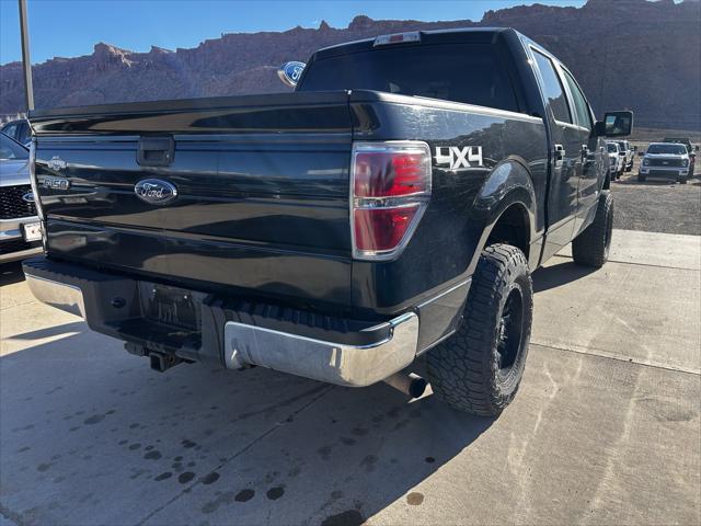 used 2013 Ford F-150 car, priced at $15,046