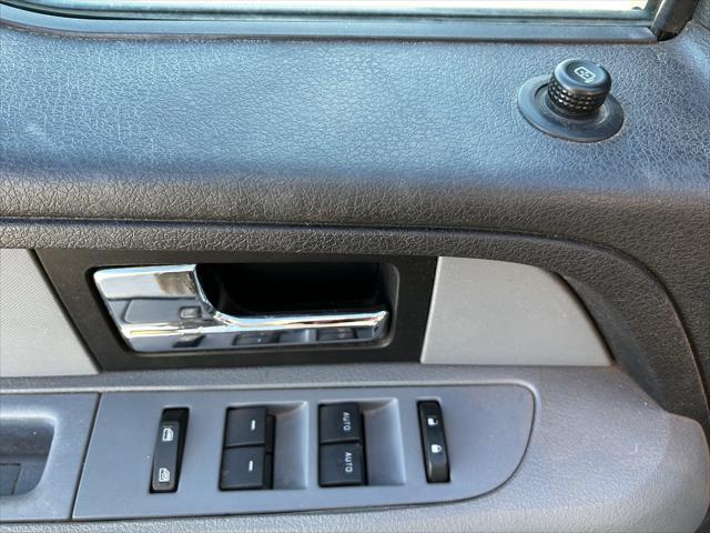 used 2013 Ford F-150 car, priced at $15,046