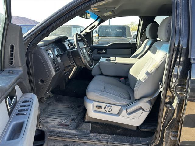 used 2013 Ford F-150 car, priced at $15,046