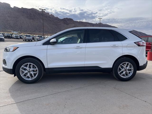 new 2024 Ford Edge car, priced at $44,190