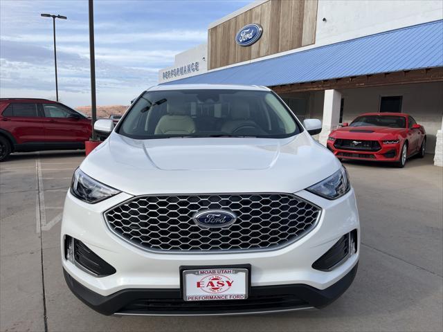 new 2024 Ford Edge car, priced at $44,190