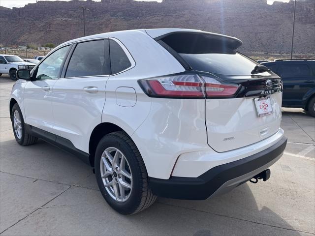 new 2024 Ford Edge car, priced at $44,190