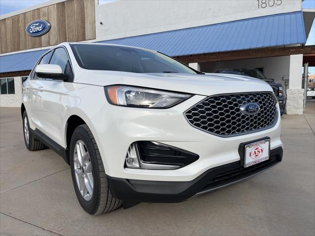 new 2024 Ford Edge car, priced at $44,190