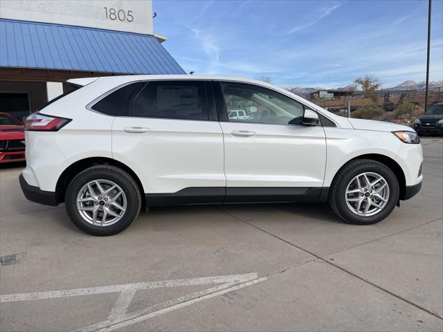 new 2024 Ford Edge car, priced at $44,190