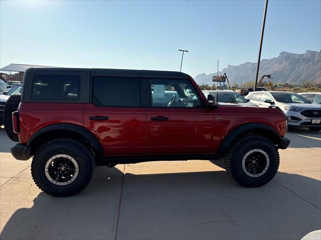 new 2024 Ford Bronco car, priced at $69,130