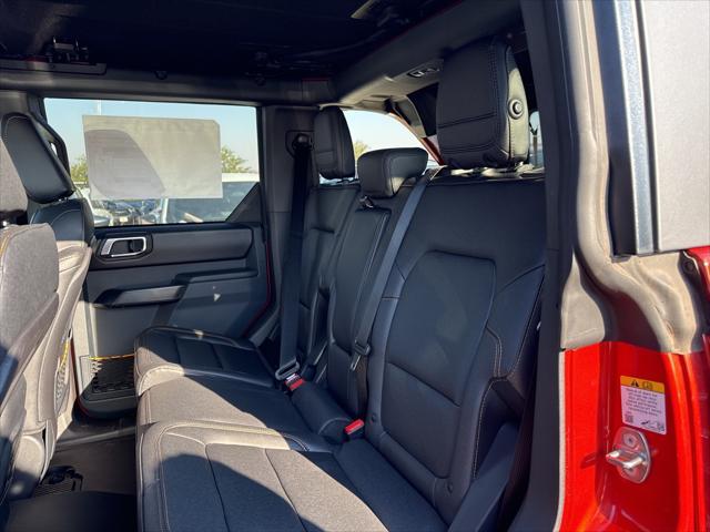 new 2024 Ford Bronco car, priced at $69,130