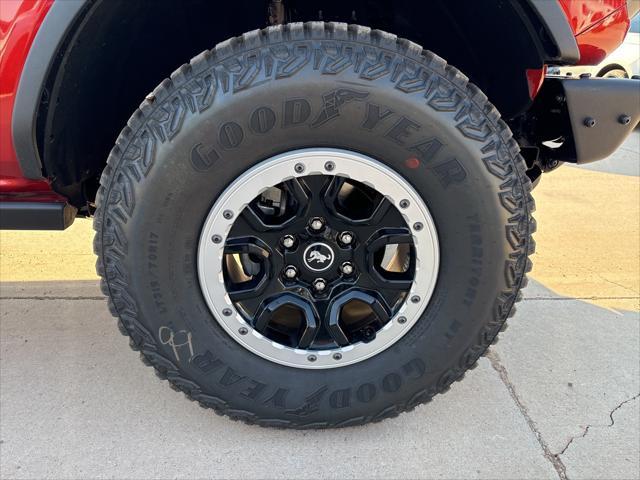 new 2024 Ford Bronco car, priced at $69,130