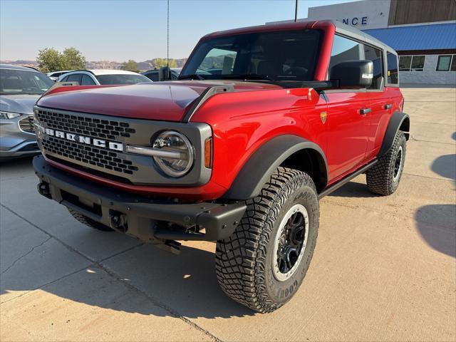 new 2024 Ford Bronco car, priced at $69,130