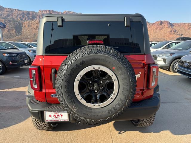 new 2024 Ford Bronco car, priced at $69,130