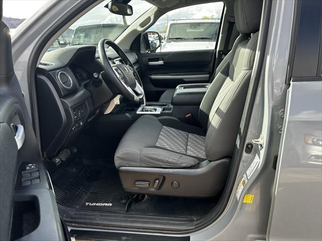 used 2020 Toyota Tundra car, priced at $38,748