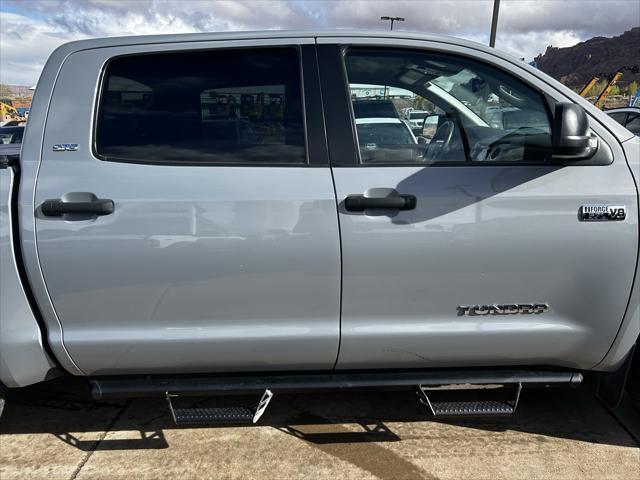 used 2020 Toyota Tundra car, priced at $38,748