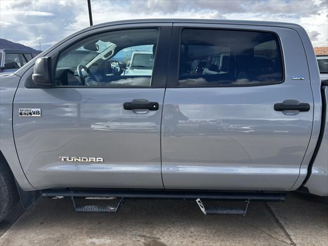 used 2020 Toyota Tundra car, priced at $38,748
