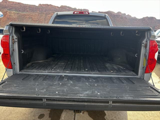 used 2020 Toyota Tundra car, priced at $38,748