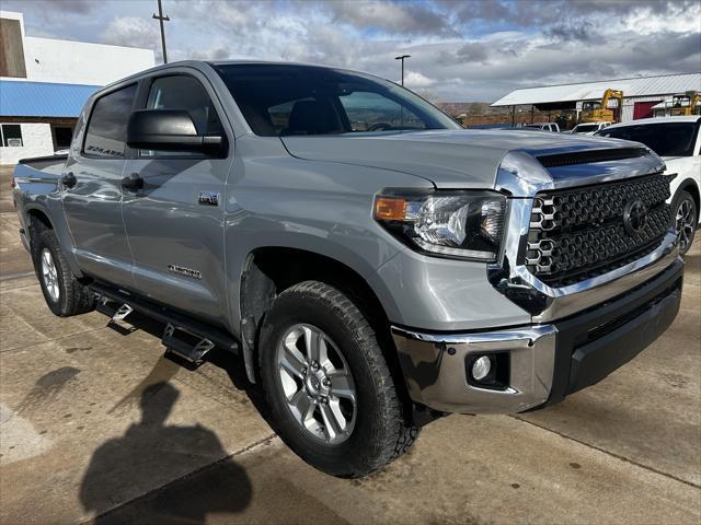 used 2020 Toyota Tundra car, priced at $38,748