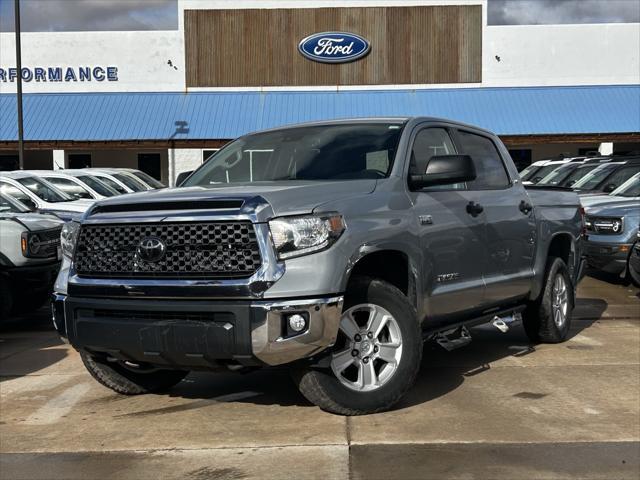 used 2020 Toyota Tundra car, priced at $38,748