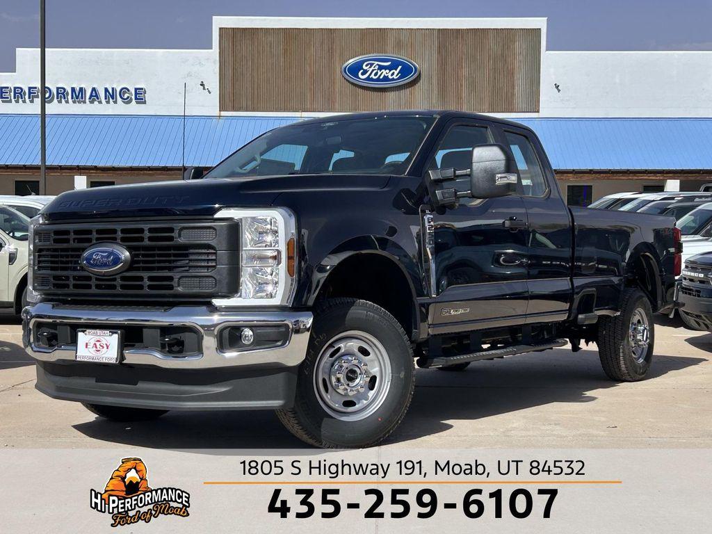 new 2025 Ford F-250 car, priced at $67,030