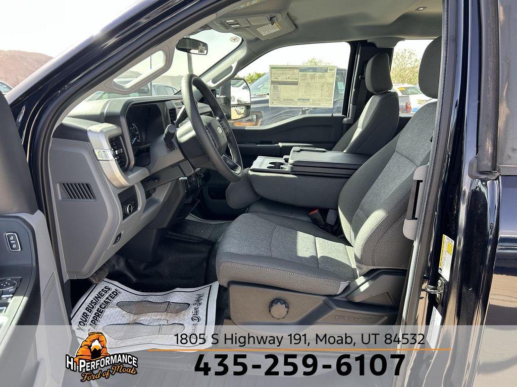 new 2025 Ford F-250 car, priced at $67,030