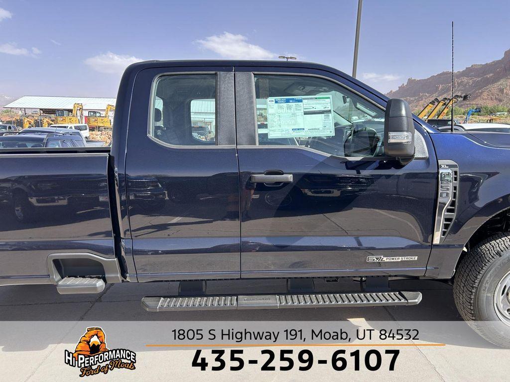 new 2025 Ford F-250 car, priced at $67,030