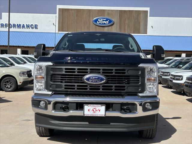 new 2025 Ford F-250 car, priced at $70,030